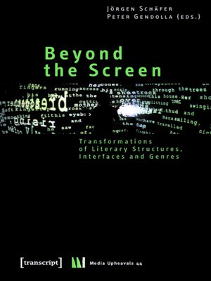 cover image of Beyond the Screen